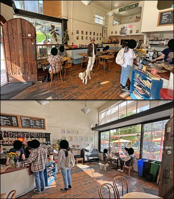 Mercury Cafe by null