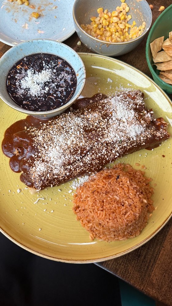 Sacred Taco
