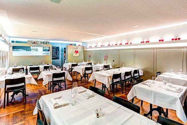 La Trattoria Blumenau by null