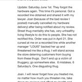 Photo of Bob's Discount Furniture - Forest Hills, NY, United States. A Gmail review which I was too tired to write again. I have never been treated by ANY company this poorly in my life.