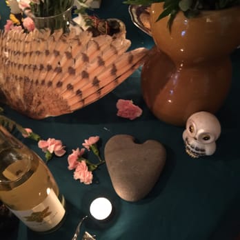Milk & Honey - Goddess gathering altar - Spiritual Shop Near Me - Sebastopol, California