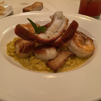 Hy's Steak House - Seafood Risotto - Steakhouses Near Me - Honolulu, Hawaii Hy's Steak House - Seafood Risotto - Steakhouses Near Me - Honolulu, Hawaii