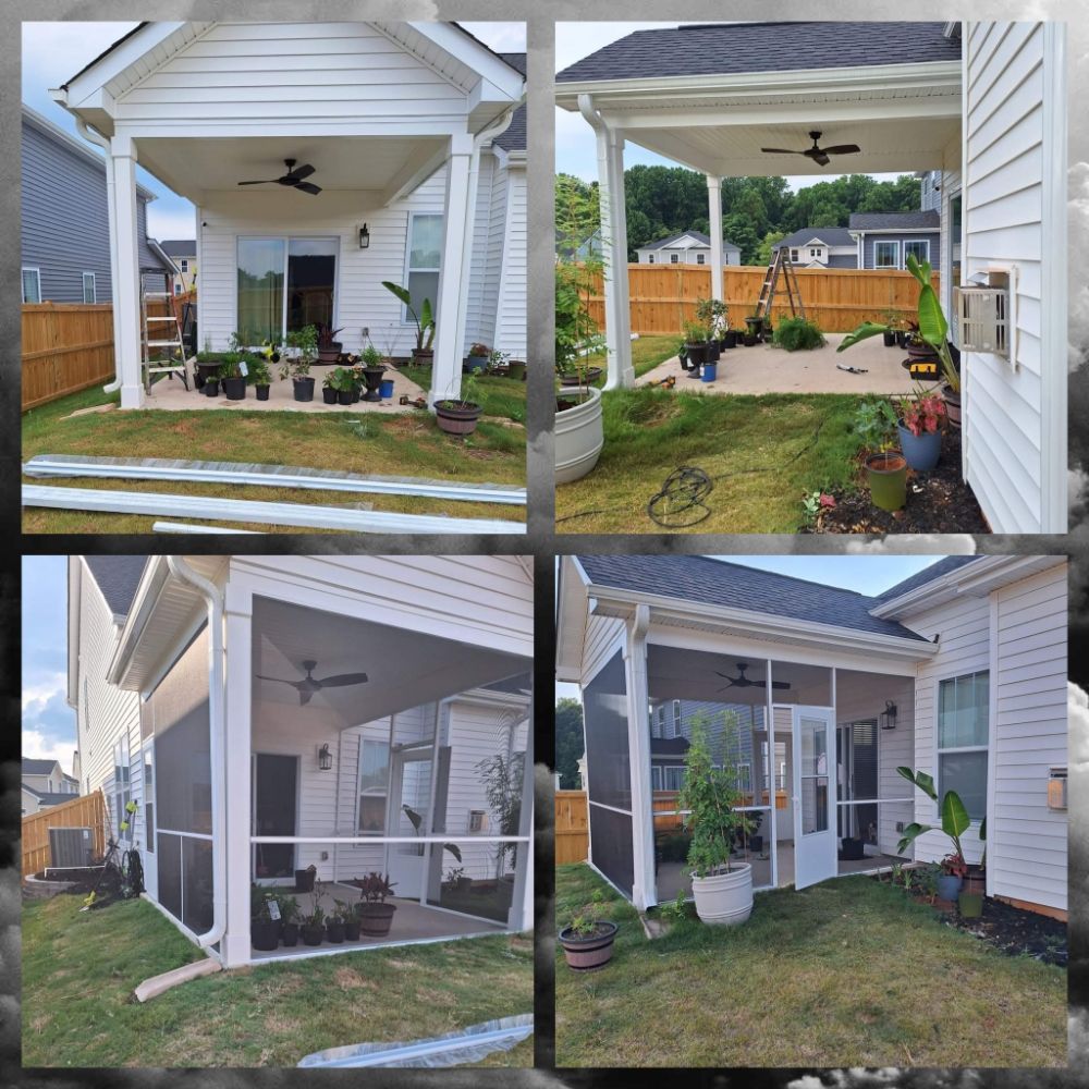 Slide of C&S Simple Solutions