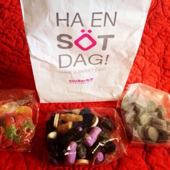 Sockerbit - My online order upon arrival. - Candy Stores Near Me - Los Angeles, California Sockerbit - My online order upon arrival. - Candy Stores Near Me - Los Angeles, California