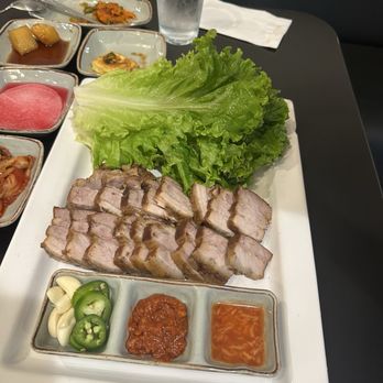 Hankki Korean Restaurant - Bossam - Korean Near Me - Arden-Arcade, California Hankki Korean Restaurant - Bossam - Korean Near Me - Arden-Arcade, California