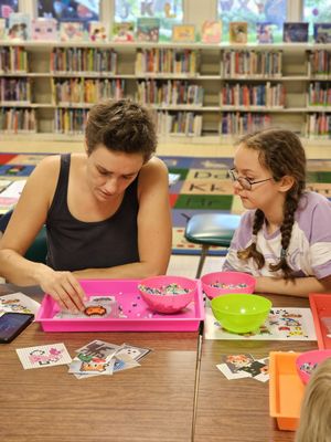 Coconut Grove Branch Library by null