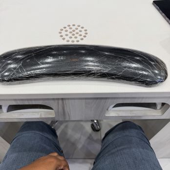 Elite Nailed It - Manicure seat - Nail Salons Near Me - Glen Ridge, New Jersey