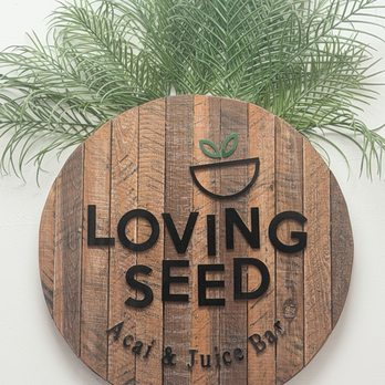 Loving Seed - Acai Bowls Near Me - Fresno, California Loving Seed - Acai Bowls Near Me - Fresno, California