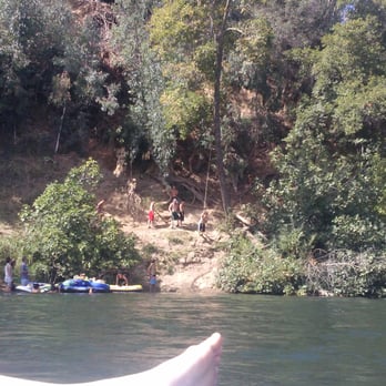 American River - Lakes Near Me
