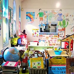 Children's Cottage Preschool & Infant Center - Colorful stimulating place to learn