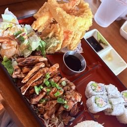 Chicken Bento Box