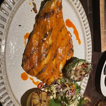 dLeña - Zarandeado (Branzino) - Mexican Near Me - Washington, DC, District of Columbia dLeña - Zarandeado (Branzino) - Mexican Near Me - Washington, DC, District of Columbia