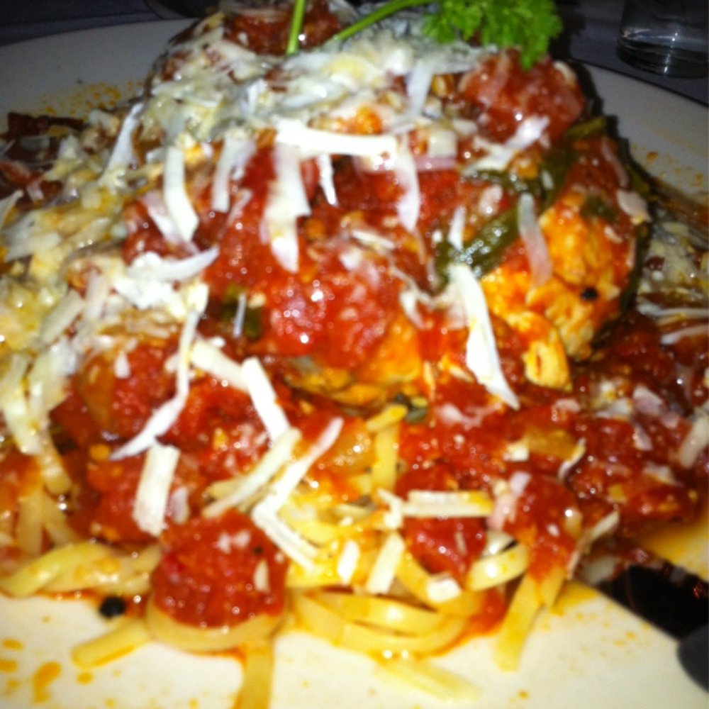 Dalesandro's - Chicken Cacciatore - Italian Near Me - Tulsa, Oklahoma Dalesandro's - Chicken Cacciatore - Italian Near Me - Tulsa, Oklahoma