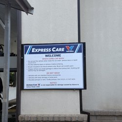 Valvoline Express Care