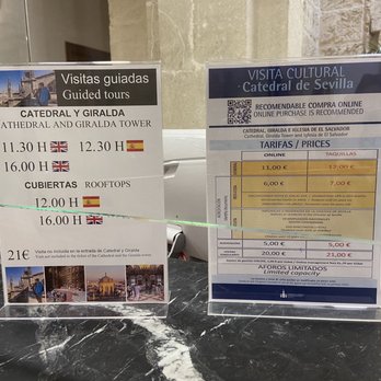 Cathedral de Sevilla - Churches Near Me - Seville, SE Cathedral de Sevilla - Churches Near Me - Seville, SE