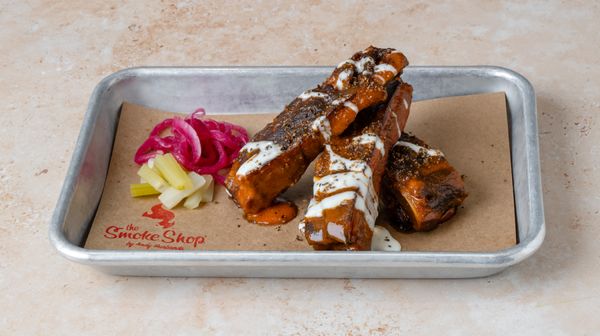 The Smoke Shop BBQ - Woburn by null