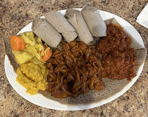 Alem Ethiopian Village by null