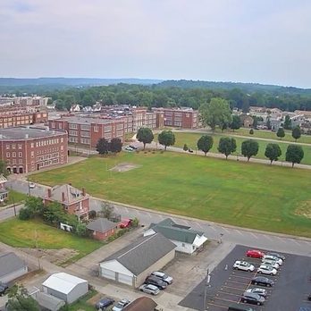 Eagles Nest Drone Services - Parkersburg High School - Drones Near Me - Parkersburg, West Virginia