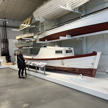 Chesapeake Bay Maritime Museum - Museums Near Me - Saint Michaels, Maryland