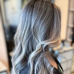 JMY Hair Salon - The blend is so fine