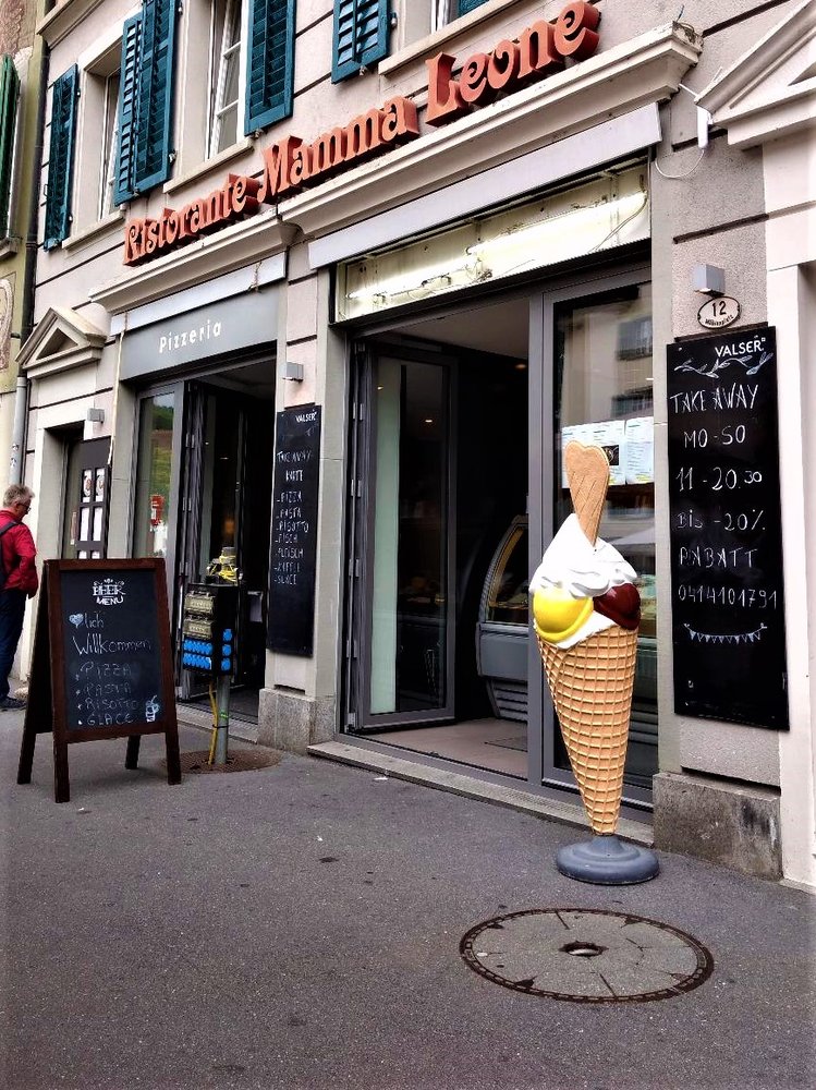 RESTAURANT MAMA LEONE - 10 Photos & 12 Reviews - Mühlenplatz 12, Luzern, Switzerland - Hotels ...