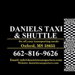 Daniels Taxi & Shuttle