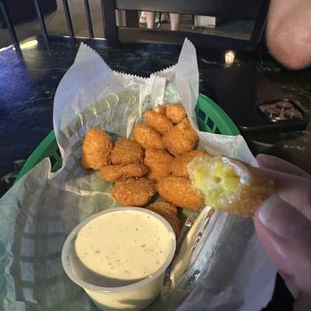 Perfect Rack Billiards - Sweet Corn Nuggets - Pool Halls Near Me - Jacksonville, Florida