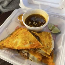 Birria Quesadillas