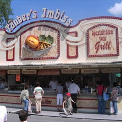Flohmarkt Volksfestplatz