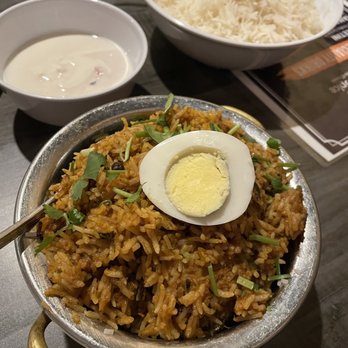 Mumbai Spice - Chicken Biryani - Halal Near Me - Boston, Massachusetts