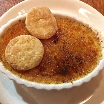 Waterman Grille - Creme Brûlée - must try! - New American Near Me - Providence, Rhode Island Waterman Grille - Creme Brûlée - must try! - New American Near Me - Providence, Rhode Island