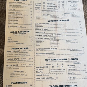 Fishermen's Catch - Menu - Seafood Markets Near Me - Oxnard, California Fishermen's Catch - Menu - Seafood Markets Near Me - Oxnard, California
