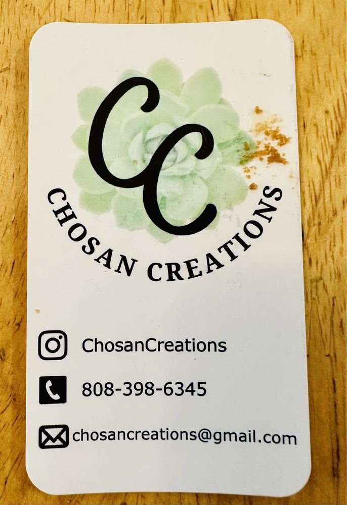 Chosan Creations Logo