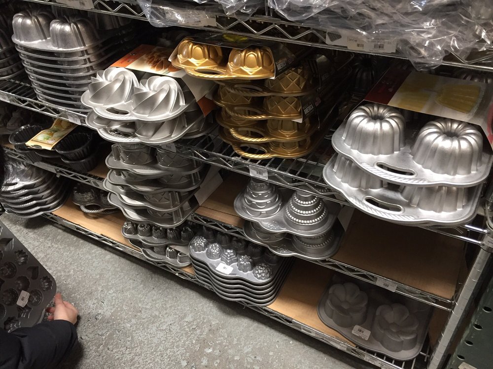 KEREKES BAKERY & RESTAURANT EQUIPMENT Updated October 2024 19