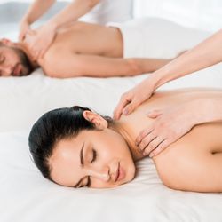 Evexia Wellness Spa - Couples Massage