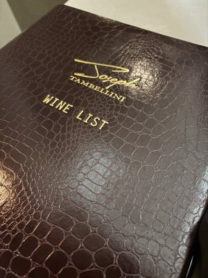 Joseph Tambellini Restaurant by null