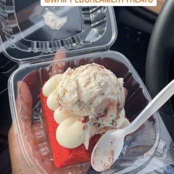 Whipped Creamery - Yummy! - Desserts Near Me - Martinez, Georgia