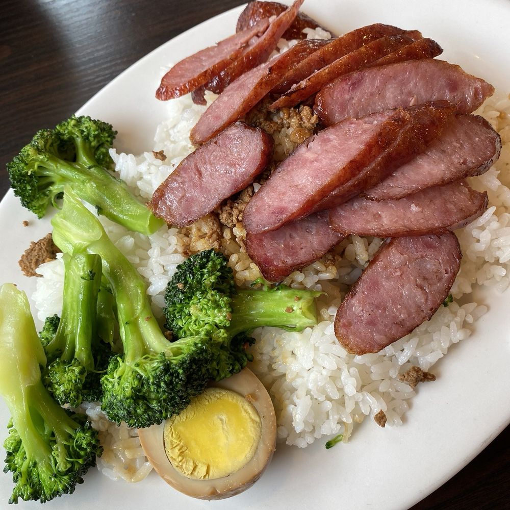 101 Cafe - Sausage rice - Taiwanese Near Me - Diamond Bar, California 101 Cafe - Sausage rice - Taiwanese Near Me - Diamond Bar, California