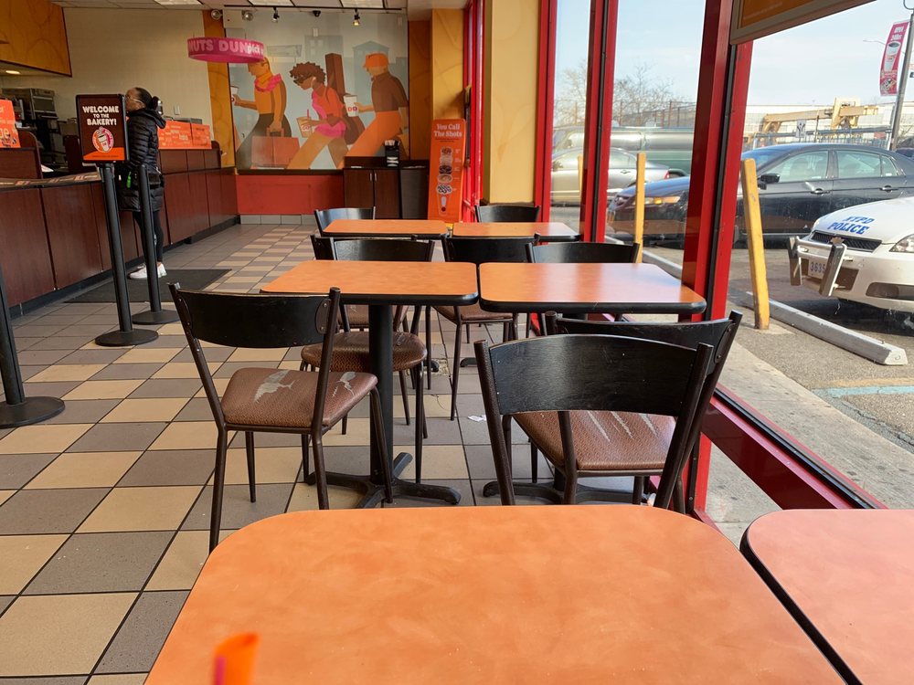 DUNKIN’ Updated August 2024 13 Photos 1427 Linden Blvd, Brooklyn