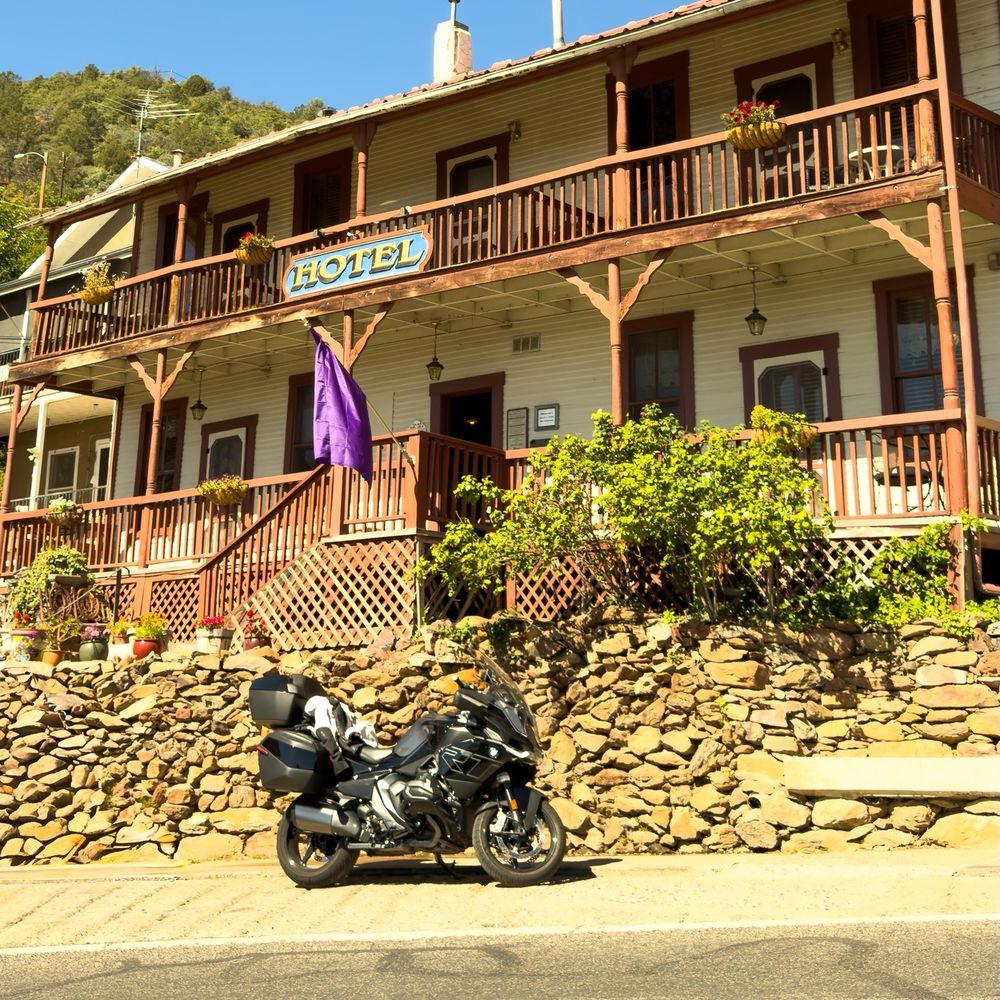 Ghost City Inn - The front of the Inn - Hotels Near Me - Jerome, Arizona Ghost City Inn - The front of the Inn - Hotels Near Me - Jerome, Arizona