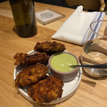Rose Mary - Zucchini fritters - good but not anything super unique - Italian Near Me - Chicago, Illinois