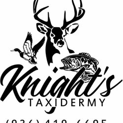 Knight’s Taxidermy