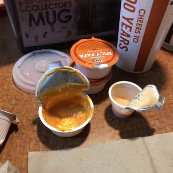 A&W Restaurant - Spicy papa sauce...didn't have heat to it - Burgers Near Me - Blanding, Utah A&W Restaurant - Spicy papa sauce...didn't have heat to it - Burgers Near Me - Blanding, Utah
