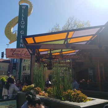 The Table - New American Near Me - San Jose, California