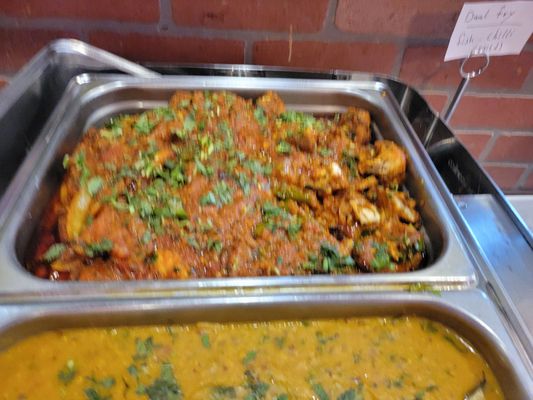 Saffron Indian Cuisine by null