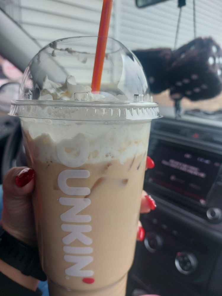 DUNKIN’ Updated August 2024 3242 Ny417, Olean, New York Donuts