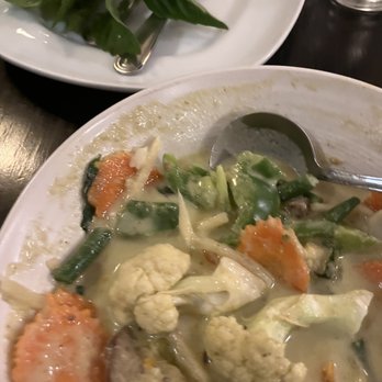 Thai Bloom - Green Curry Dinner - Thai Near Me - Beaverton, Oregon Thai Bloom - Green Curry Dinner - Thai Near Me - Beaverton, Oregon