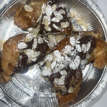 Teaspoon - CHOCOLATE HAZELNUT CROISSANT(2) $9 - Breakfast & Brunch Near Me - Tucson, Arizona