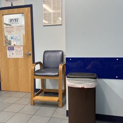 Hudson Valley Bone & Joint Surgeons - Part of the waiting room
