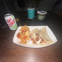 Cool Beans Taco Truck - Beef tacos